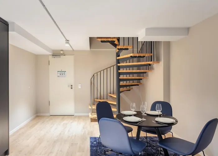 Numa Frankfurt Bloc 4*