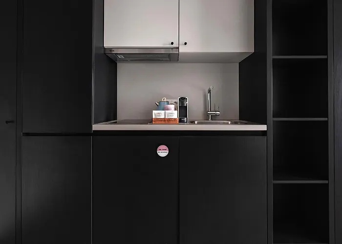 아파트호텔 Numa Frankfurt Bloc