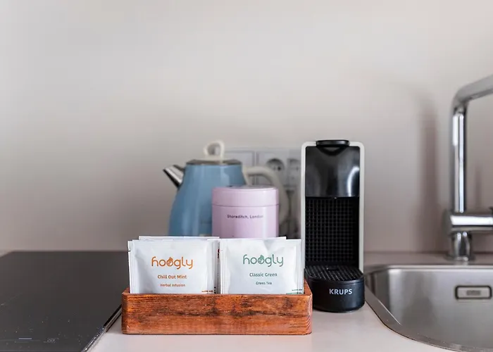 Numa Frankfurt Bloc Aparthotel