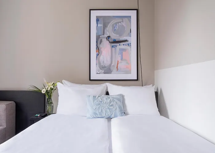 Numa Frankfurt Bloc Aparthotel Frankfurt am Main