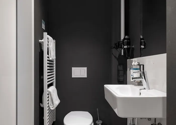 Hotel apartamentowy Numa Frankfurt Bloc