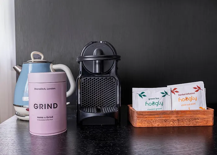 Numa Frankfurt Bloc 4* Frankfurt am Main