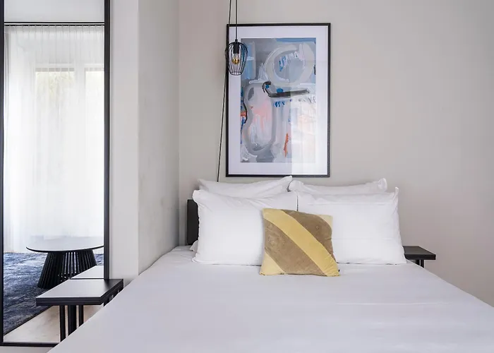 아파트호텔 Numa Frankfurt Bloc 4*