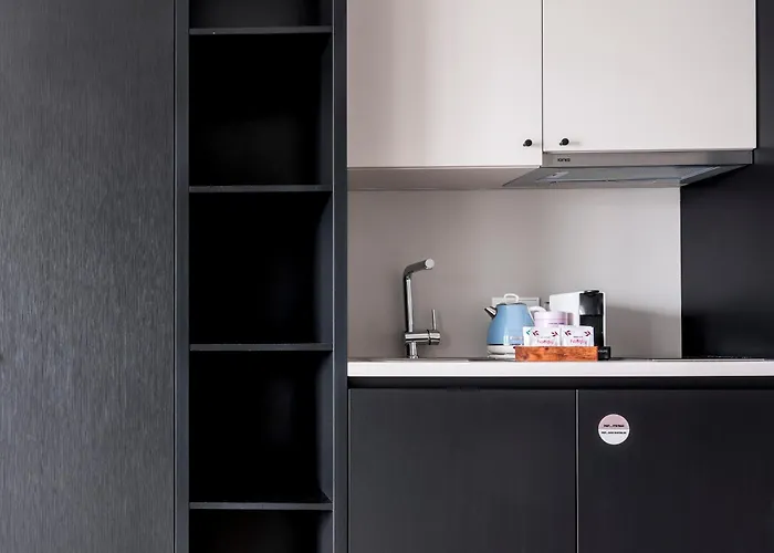 Numa Frankfurt Bloc 4*