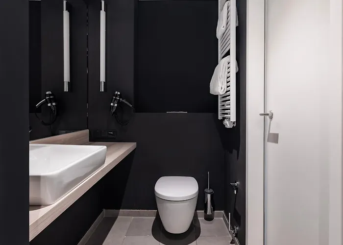 Hotel apartamentowy Numa Frankfurt Bloc