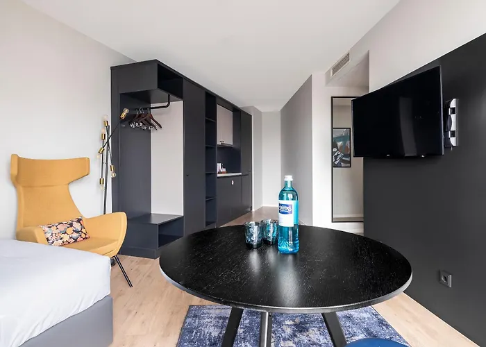 Numa Frankfurt Bloc 아파트호텔 프랑크푸르트