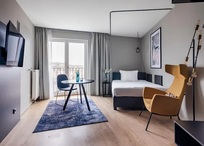 Numa Frankfurt Bloc Frankfurt nad Menem