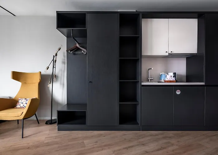 Numa Frankfurt Bloc 4*