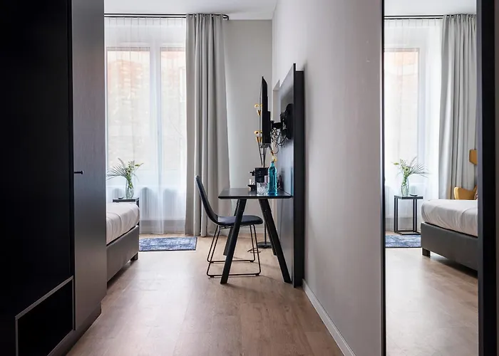 Numa Frankfurt Bloc 4*