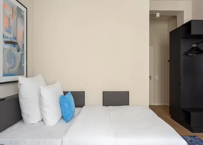 Numa Frankfurt Bloc Frankfurt nad Menem