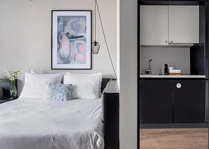 Numa Frankfurt Bloc 4* 프랑크푸르트