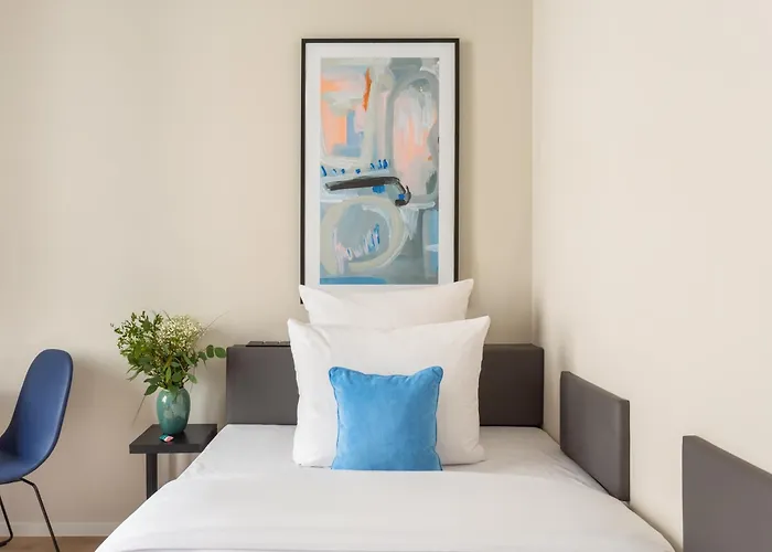 Numa Frankfurt Bloc Aparthotel