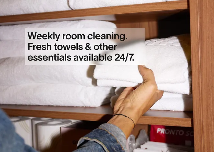 Numa Frankfurt Bloc Aparthotel