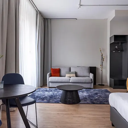Numa Frankfurt Bloc Aparthotel