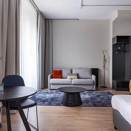 Numa Frankfurt Bloc Aparthotel