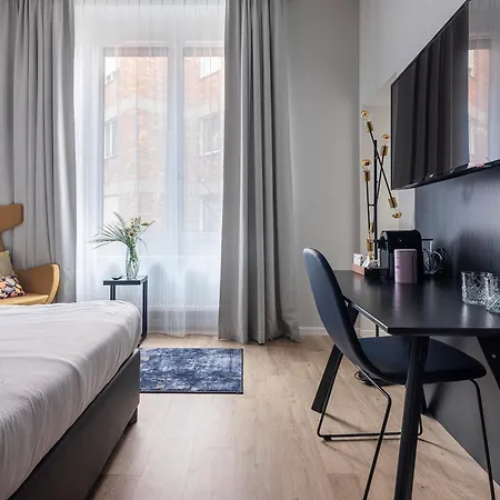 Numa Frankfurt Bloc Aparthotel