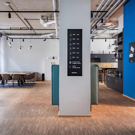 Numa Frankfurt Bloc
