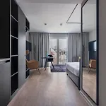 Numa Frankfurt Bloc Apartahotel 4*