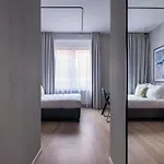 Numa Frankfurt Bloc Apartahotel