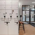 Numa Frankfurt Bloc Apartahotel 4*