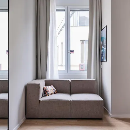 아파트호텔 Numa Frankfurt Bloc 프랑크푸르트