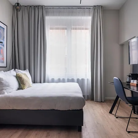 Numa Frankfurt Bloc 아파트호텔 프랑크푸르트