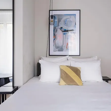 아파트호텔 Numa Frankfurt Bloc 4*