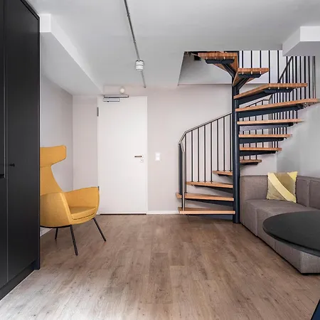 Numa Frankfurt Bloc 아파트호텔 프랑크푸르트