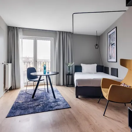 Numa Frankfurt Bloc 프랑크푸르트