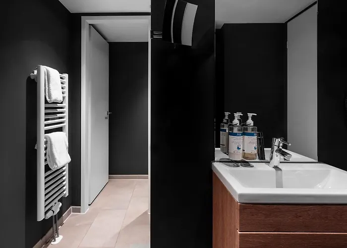 Numa Frankfurt Bloc 4*