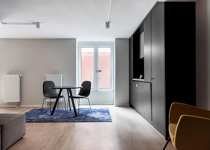 Numa Frankfurt Bloc 4* Φραγκφούρτη