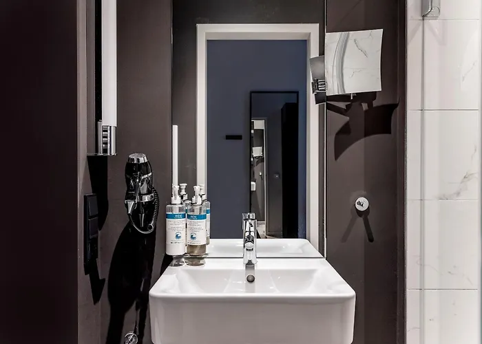 Numa Frankfurt Bloc 4* Φραγκφούρτη